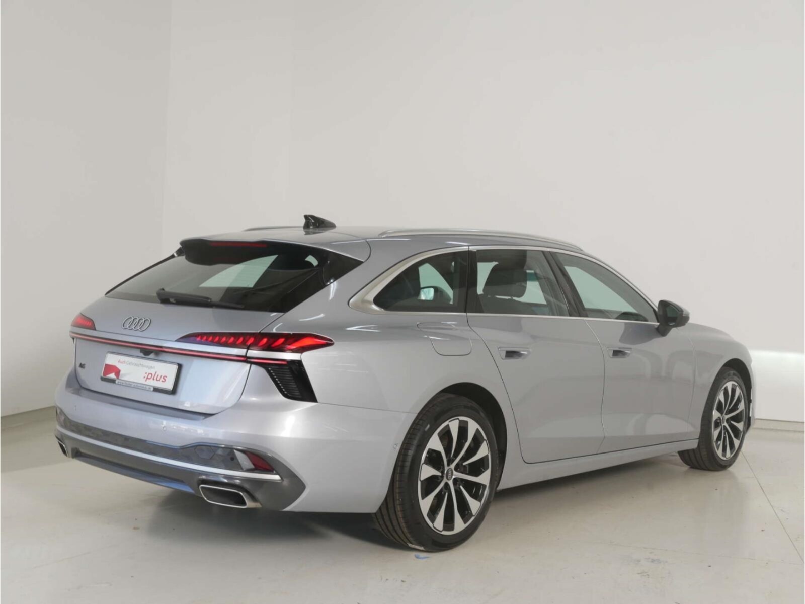 Audi A6 Avant – Bild 6