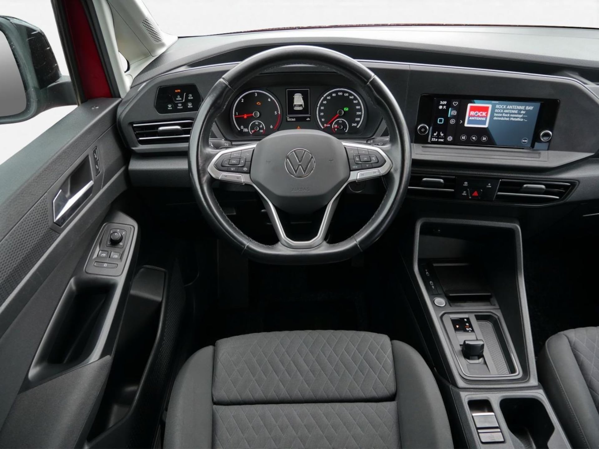 Volkswagen Caddy Maxi Life