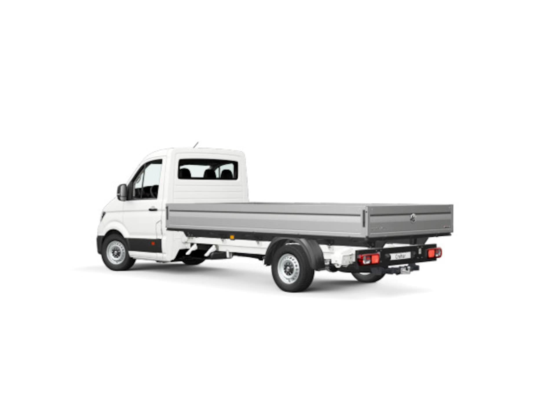 Volkswagen Crafter Einzelkabine langer Radstand