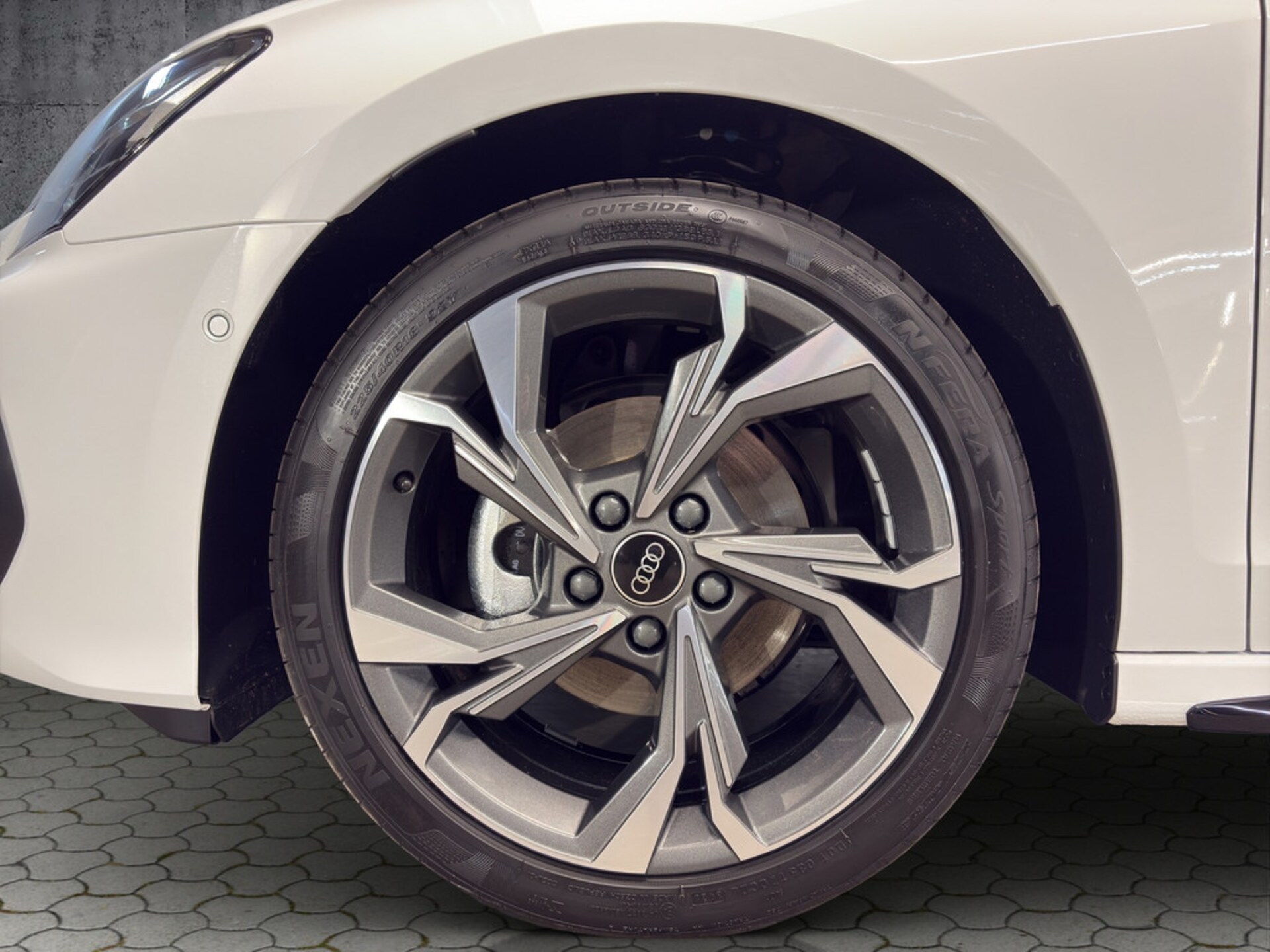 Audi A3 Sportback S line