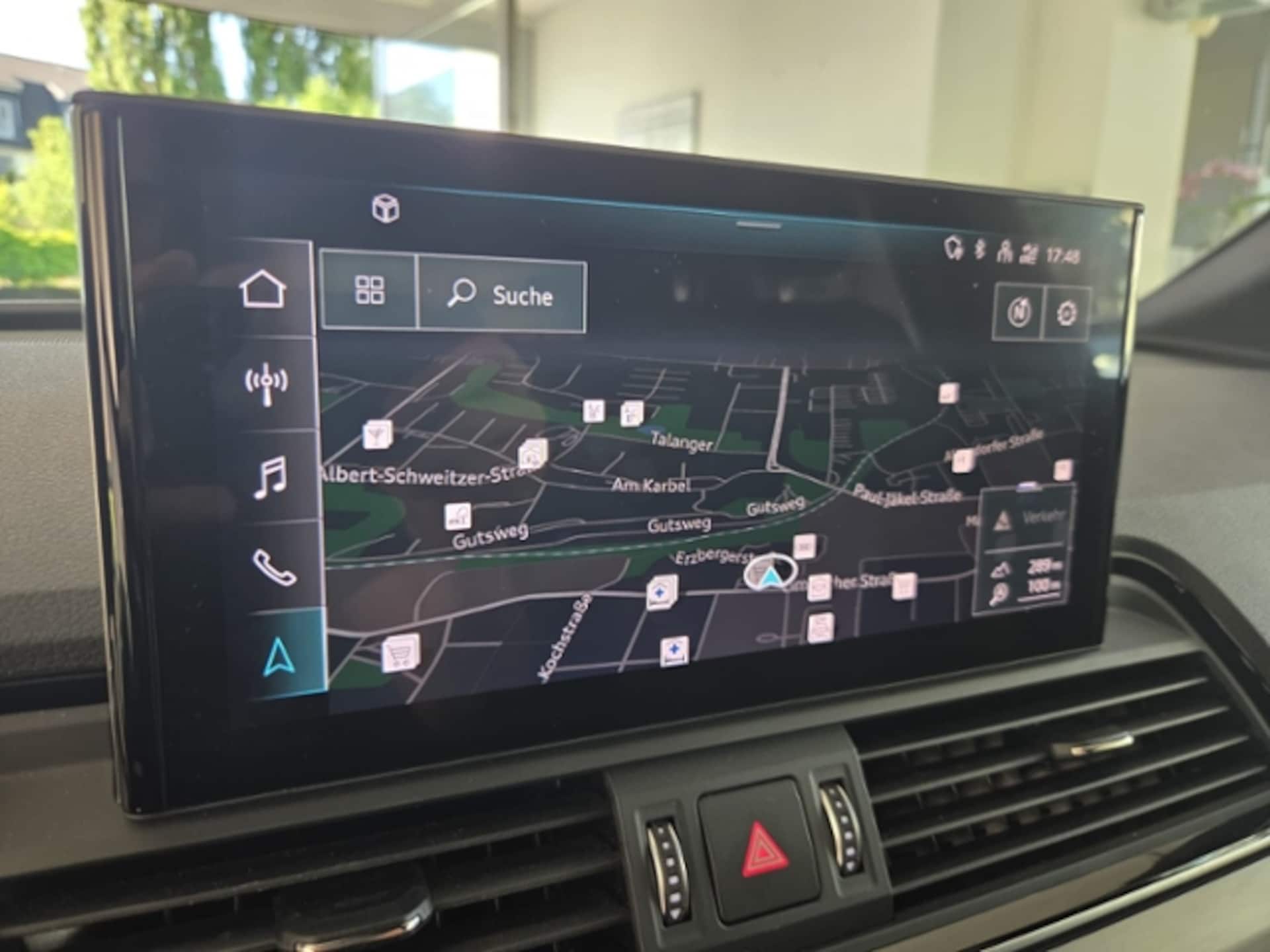Audi SQ5 SUV