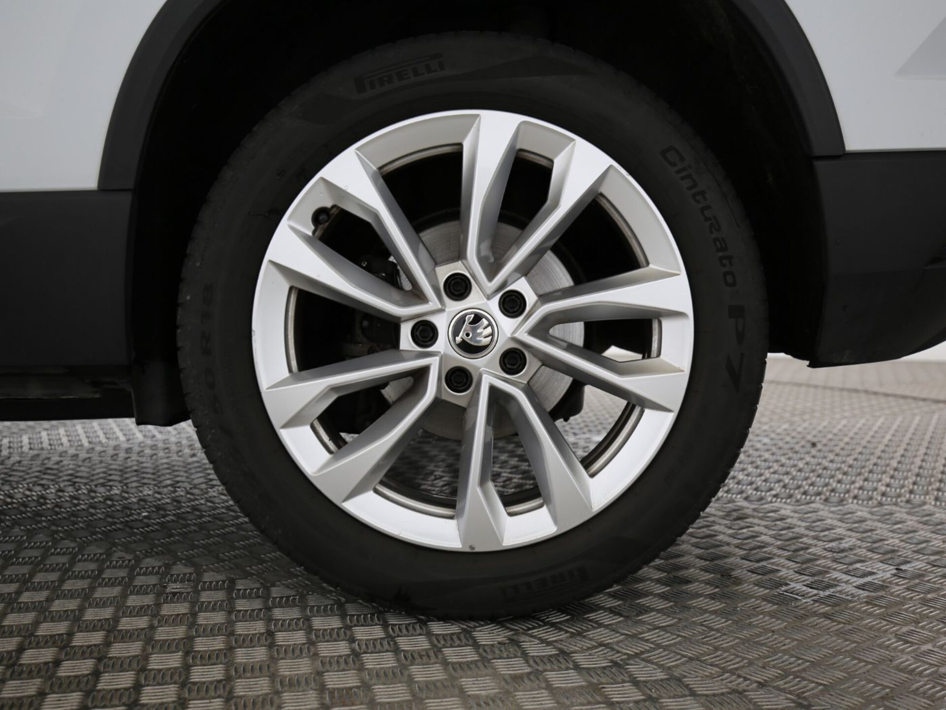 Skoda Karoq Style