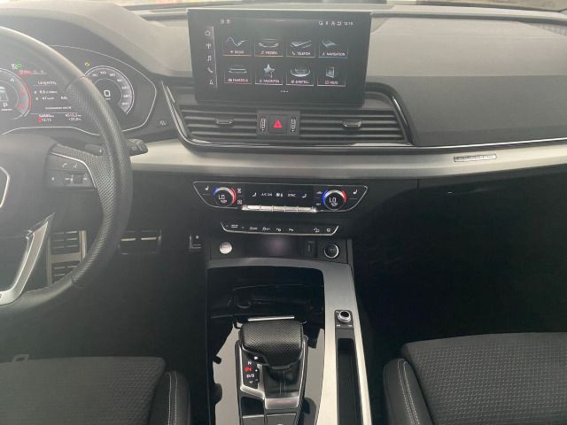 Audi Q5 Sportback S line