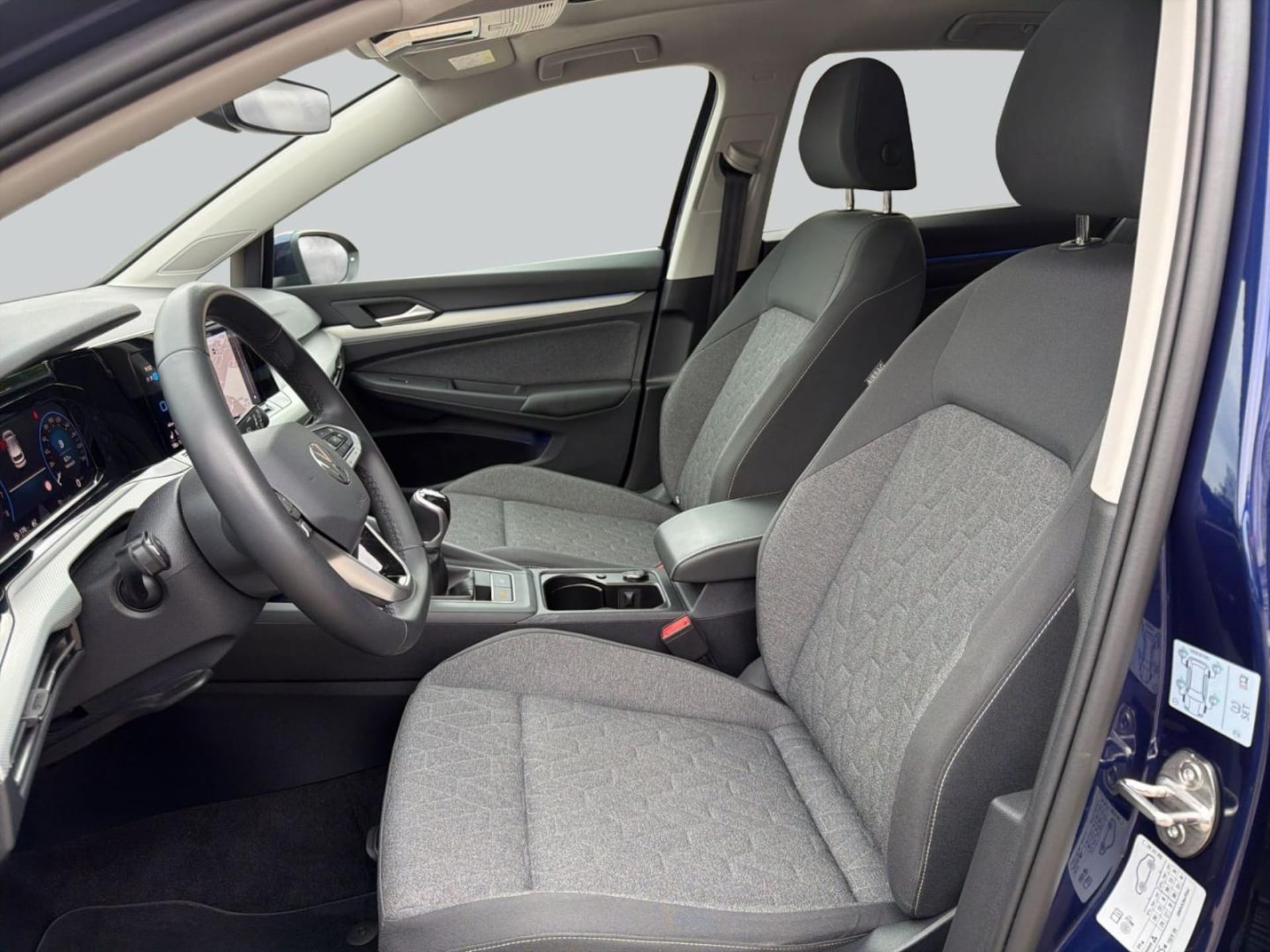 Volkswagen Golf MOVE
