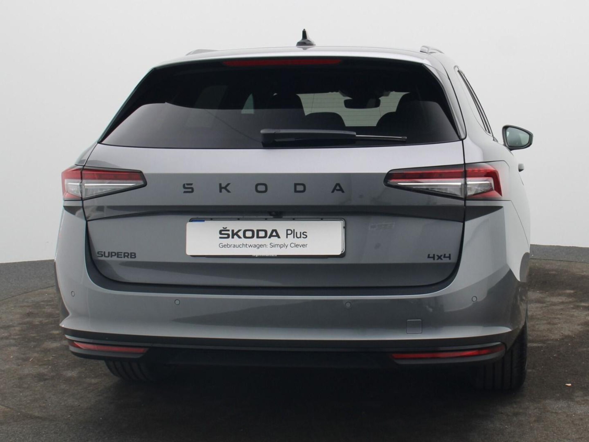 Skoda Superb Combi Sportline