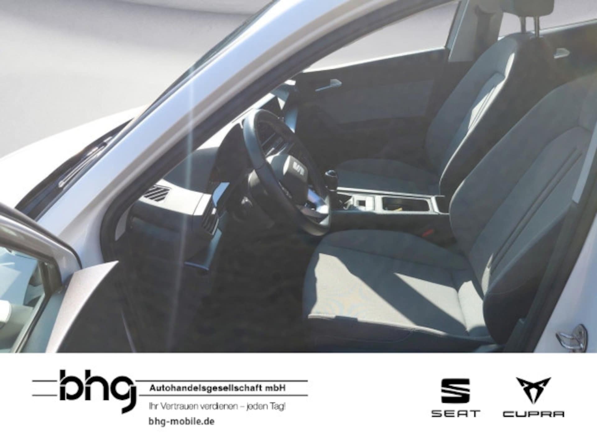 SEAT Leon Sportstourer Style