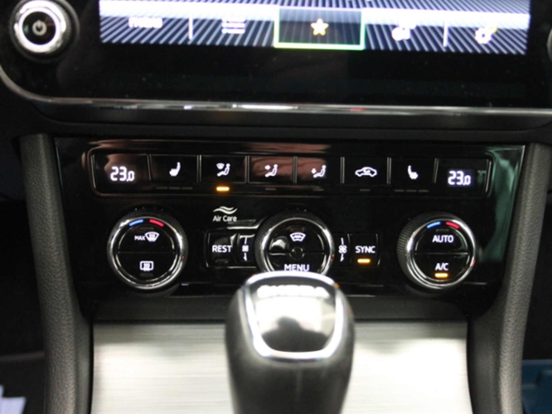 Skoda Superb Combi Ambition