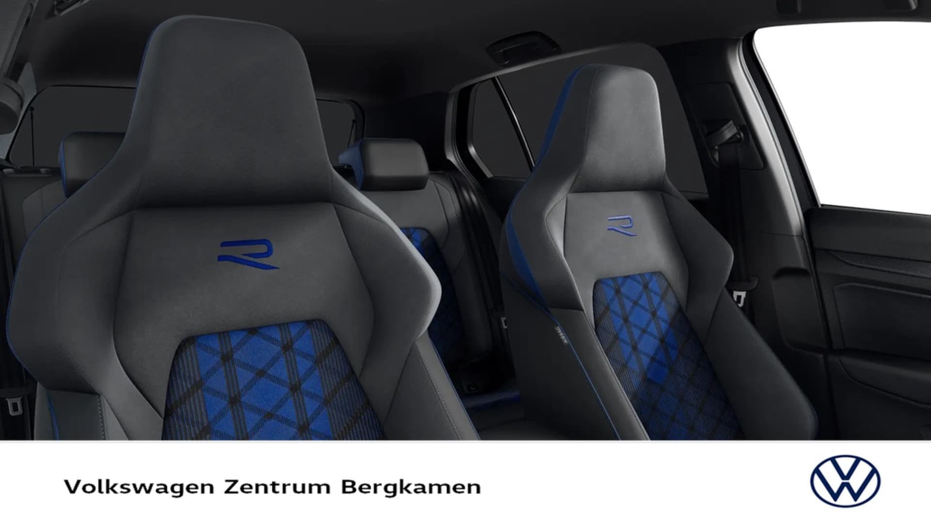 Volkswagen Golf R Black Edition