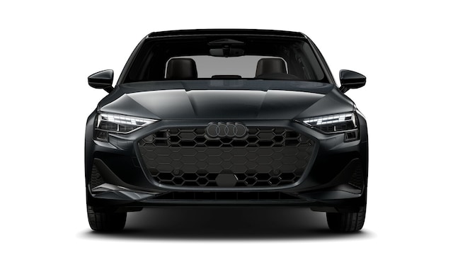 2026 Audi A3 Sedan