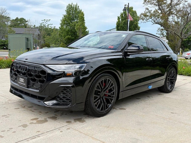 2026 Audi SQ8