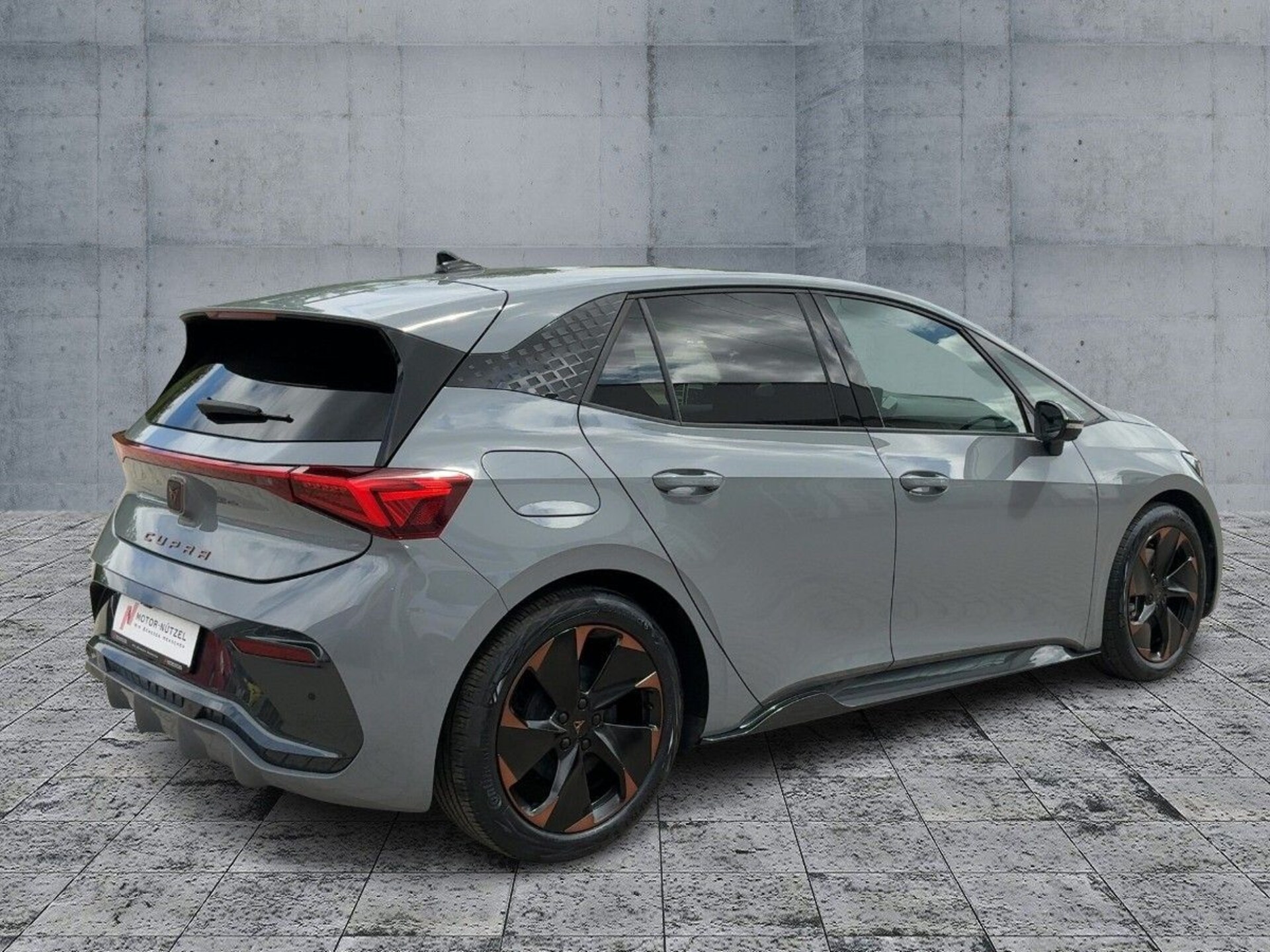 CUPRA Born