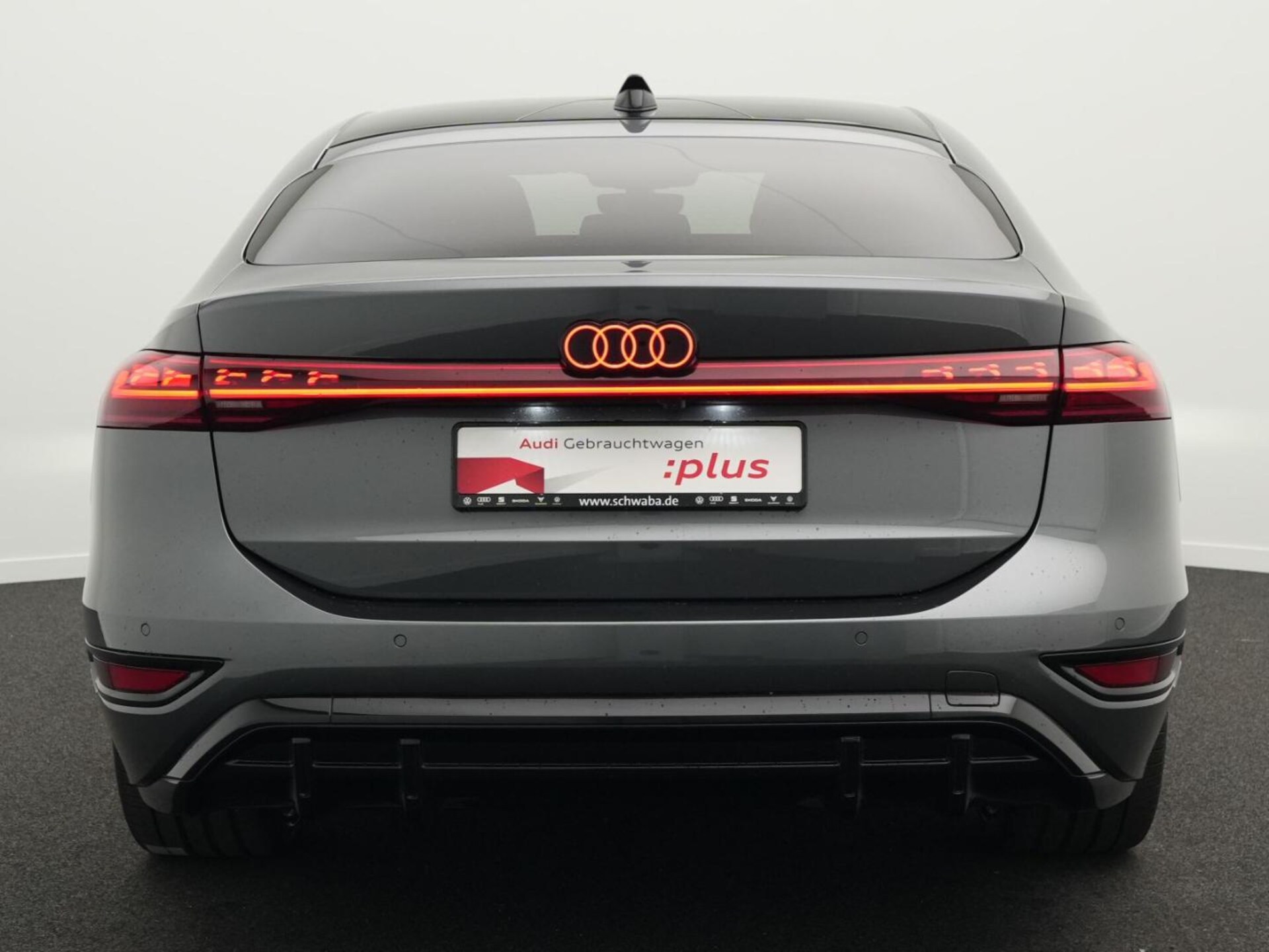 Audi A6 Sportback e-tron edition one