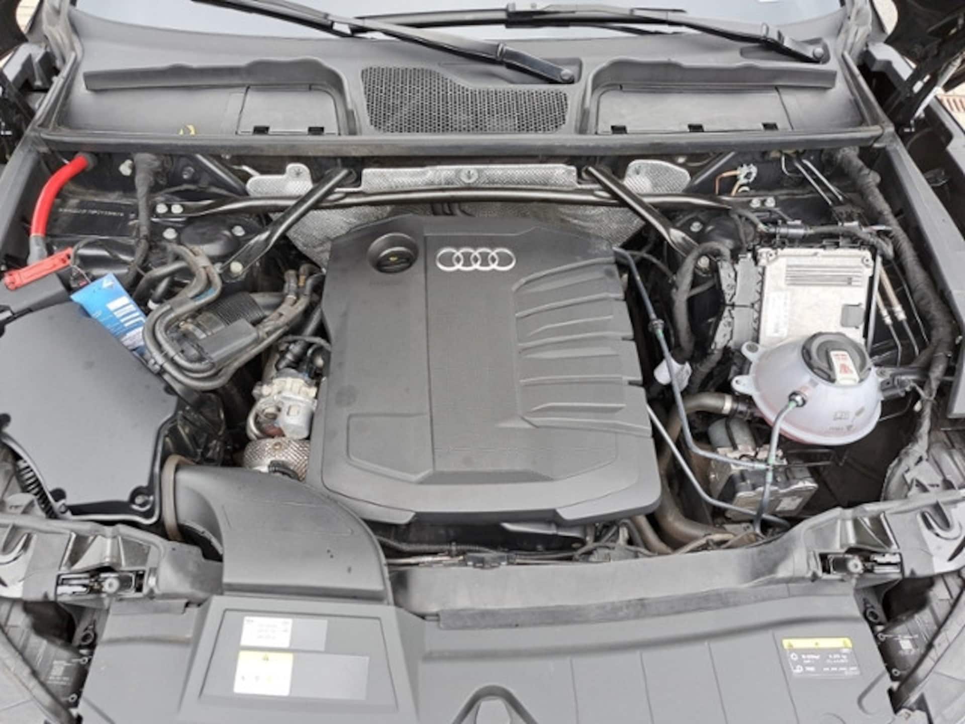Audi Q5 SUV S line