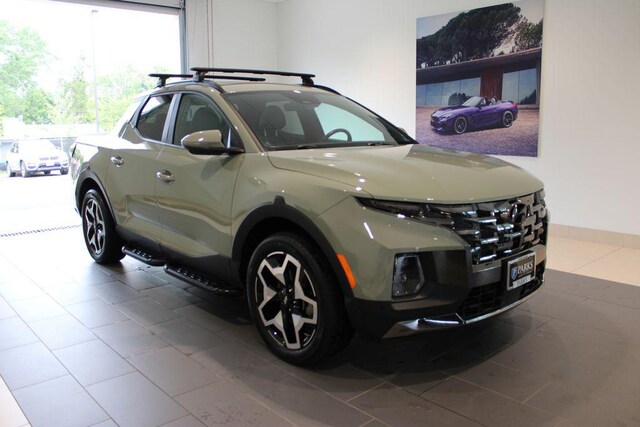 2023 Hyundai Santa Cruz