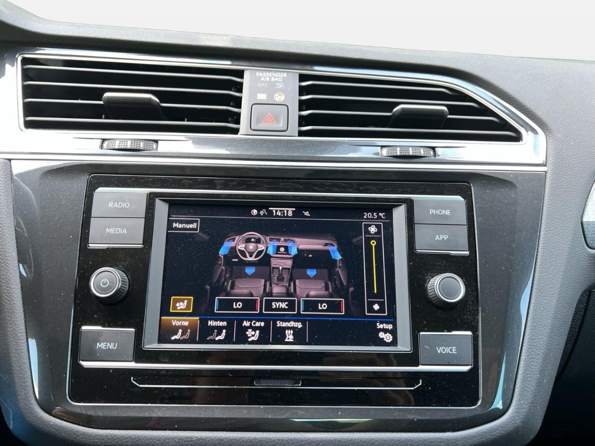 Volkswagen Tiguan Life