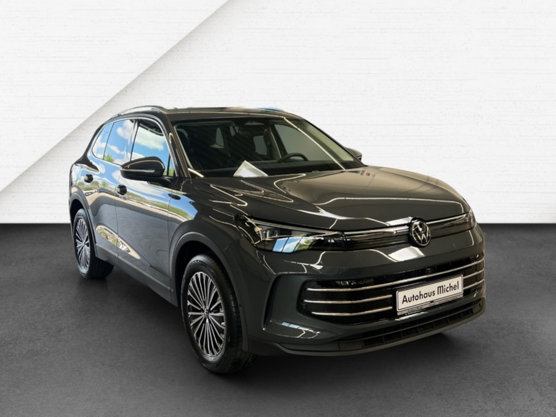 Volkswagen Tiguan Elegance