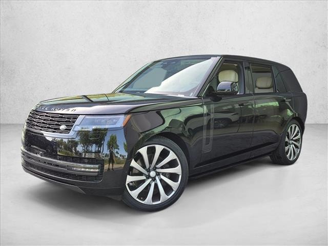 2025 Land Rover Range Rover