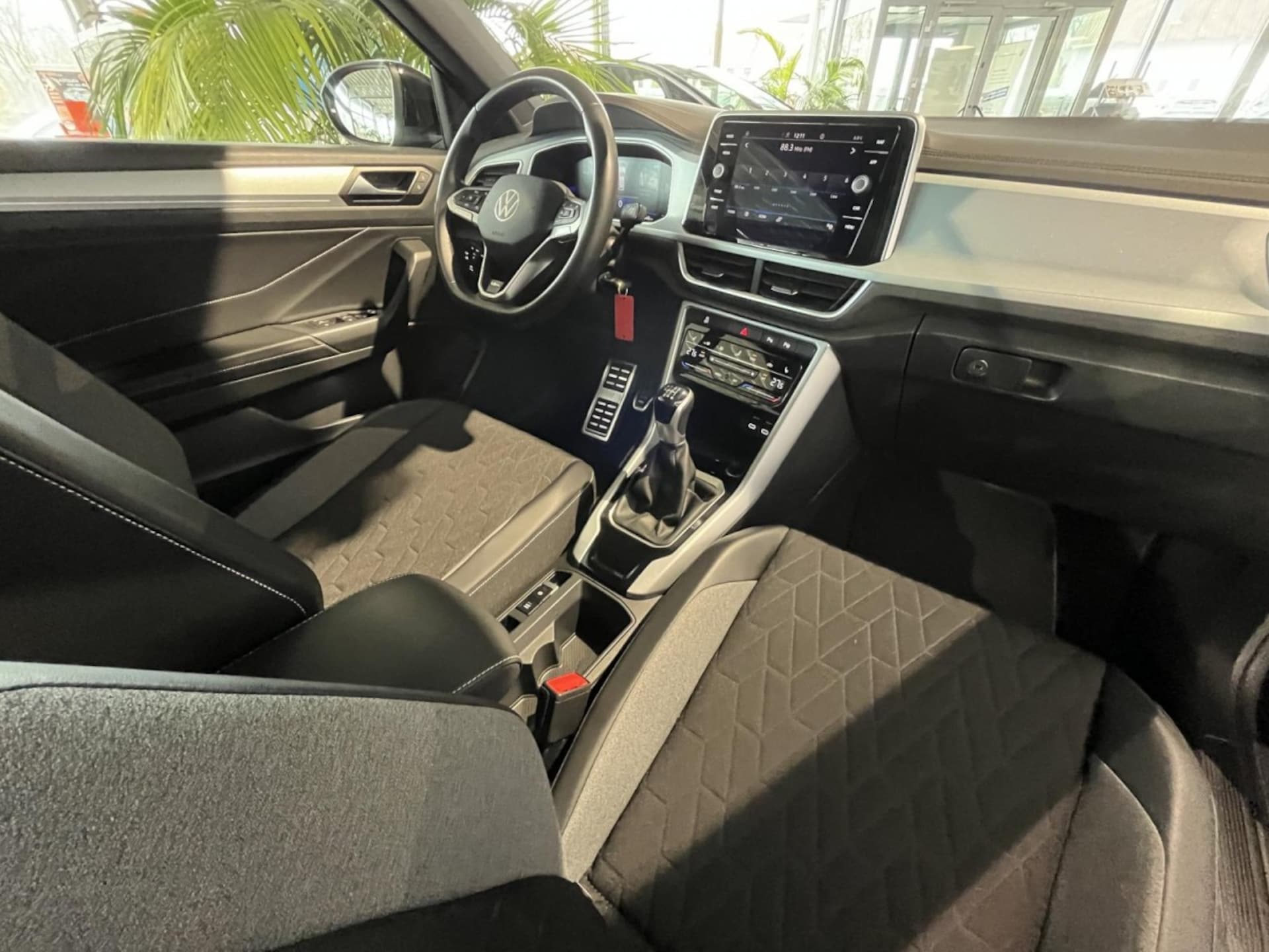 Volkswagen T-Roc Cabriolet Style
