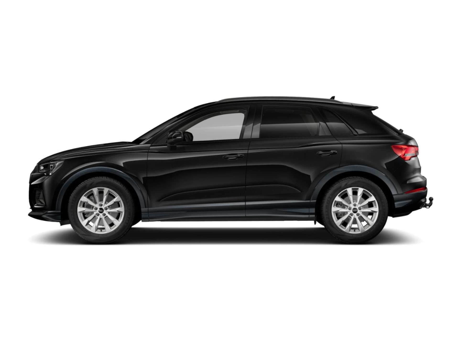 Audi Q3 SUV advanced