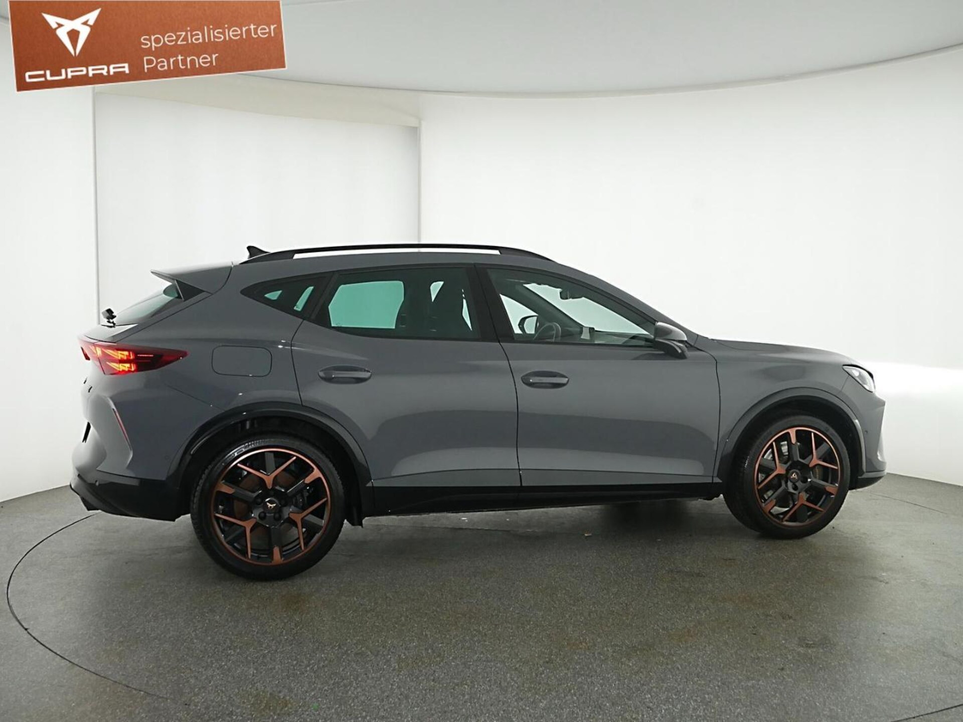CUPRA Formentor VZ