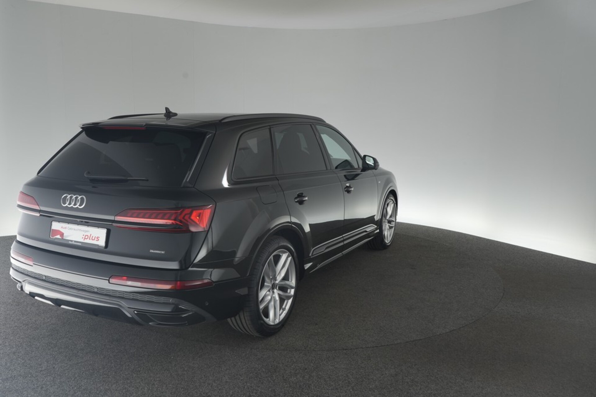 Audi Q7 SUV S line