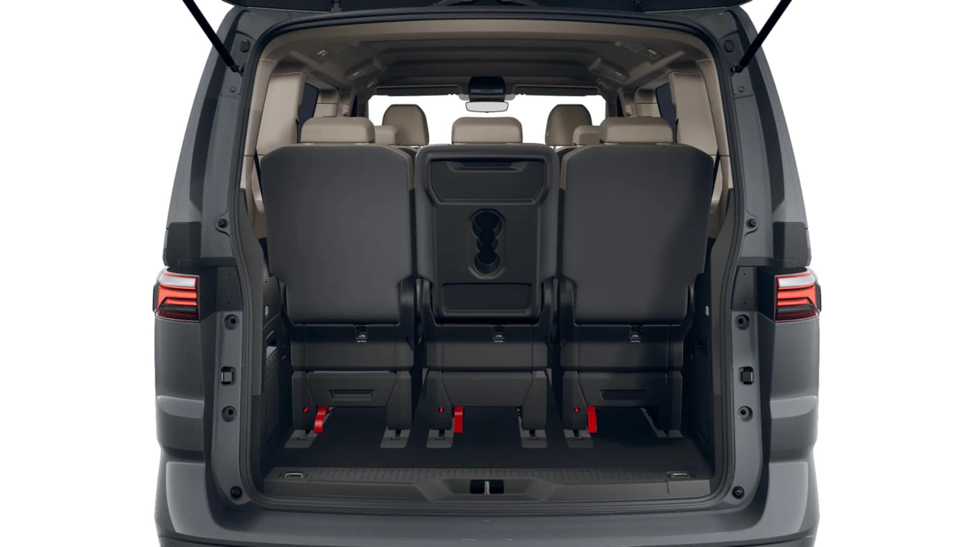 Volkswagen Multivan Basis-Modell