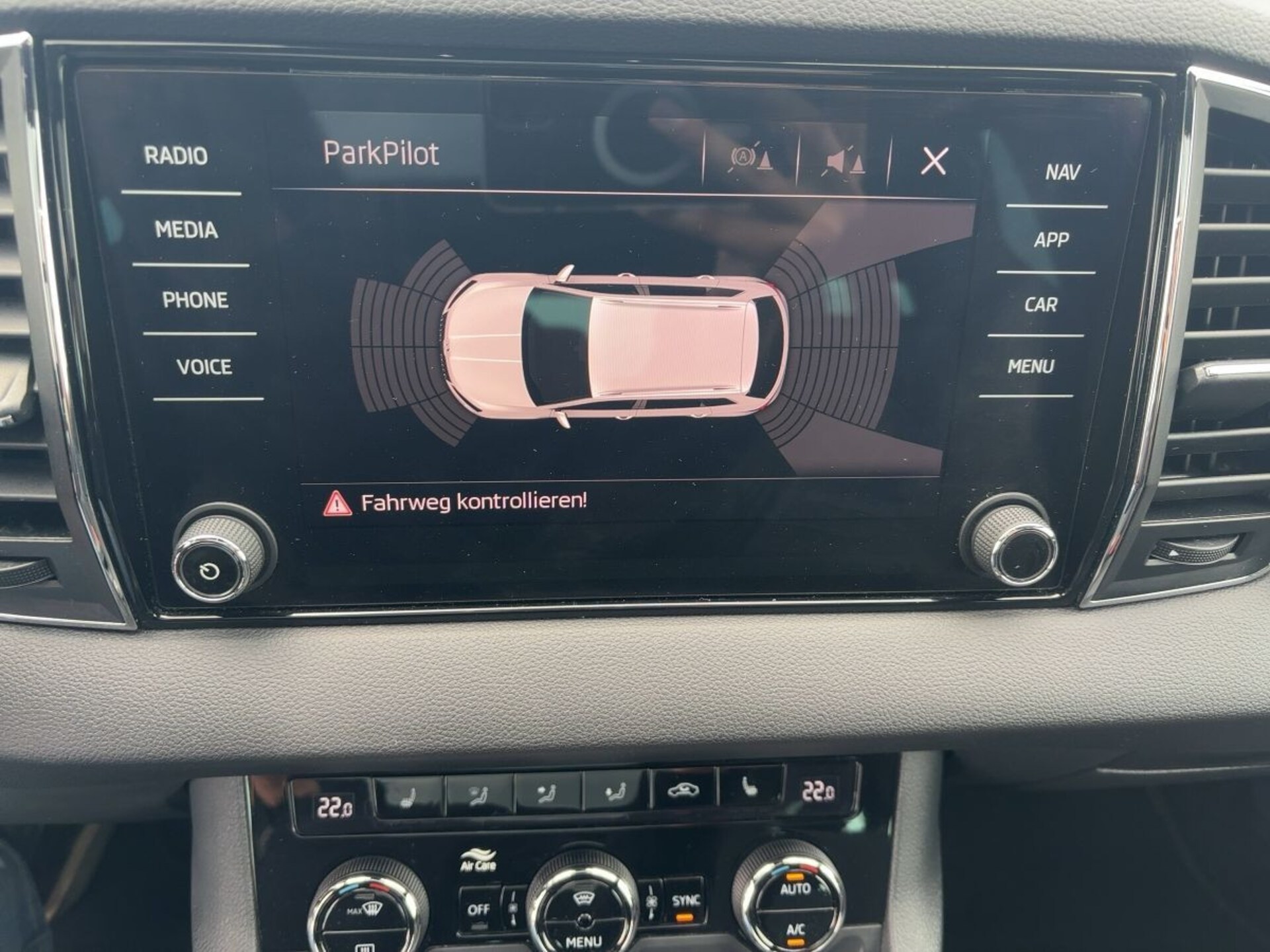 Skoda Karoq Sportline
