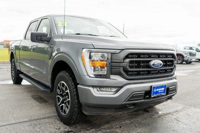 2022 Ford F-150