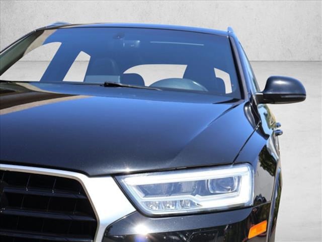 2018 Audi Q3 SUV