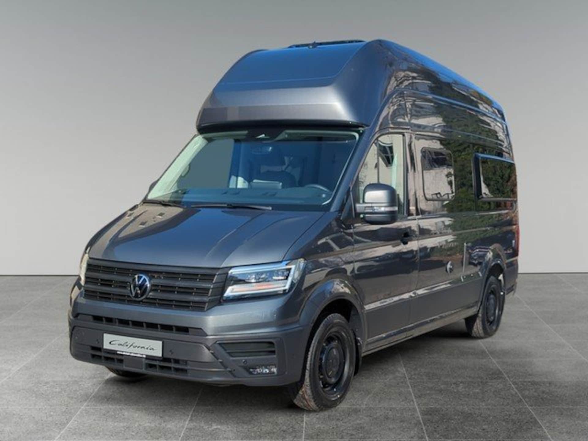 Volkswagen Grand California 600