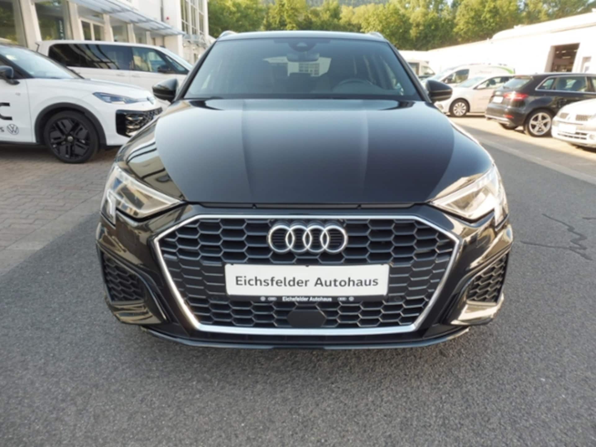 Audi A3 Sportback S line