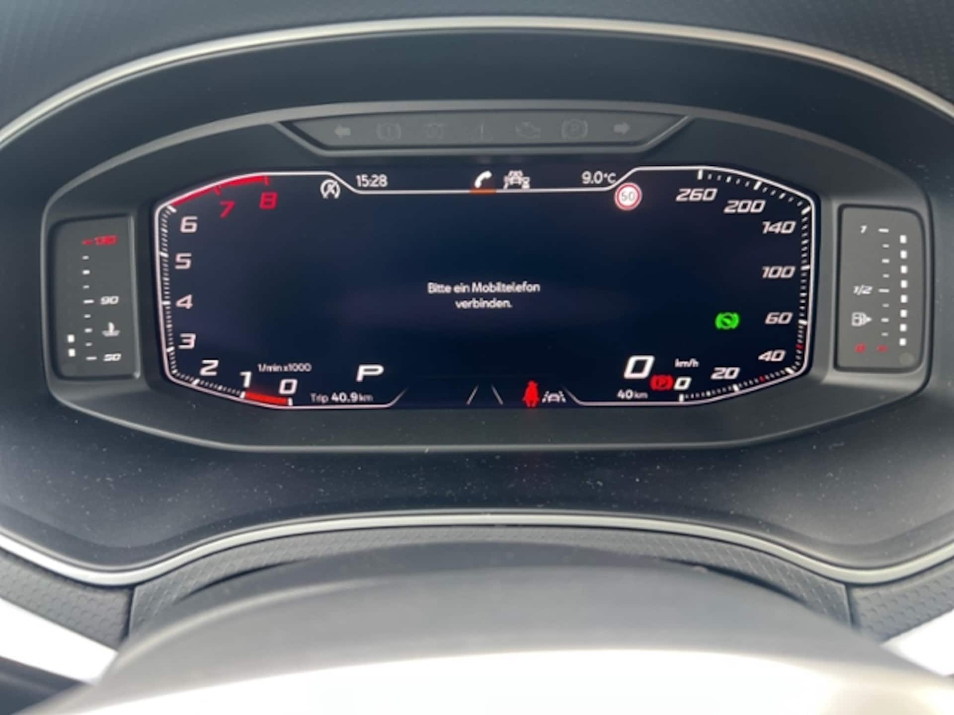 SEAT Ibiza FR