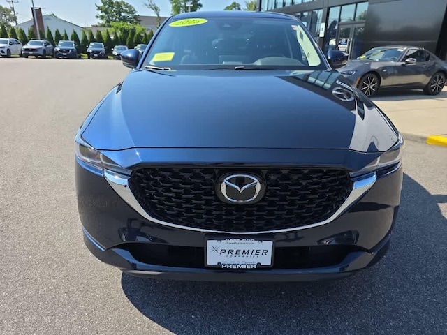 2025 Mazda CX-5