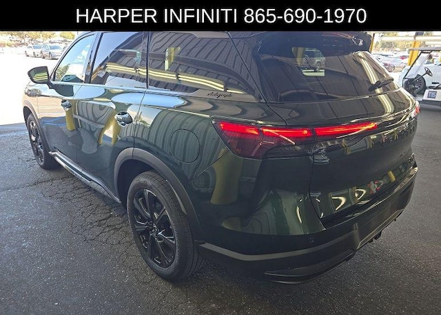 2026 Infiniti QX60