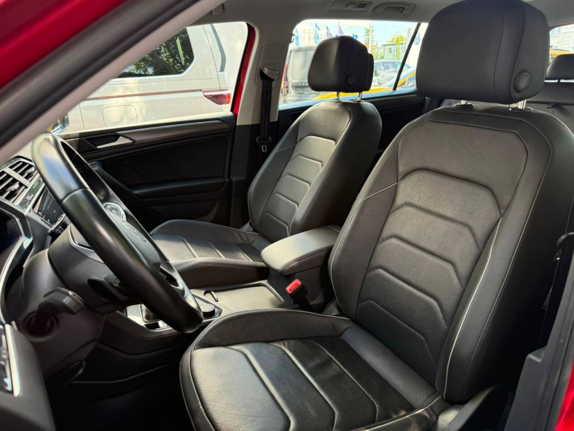 Volkswagen Tiguan Allspace Elegance