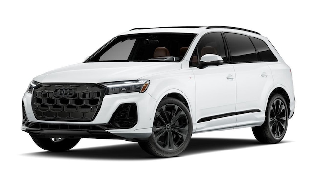 Photo of 2026 Audi Q7