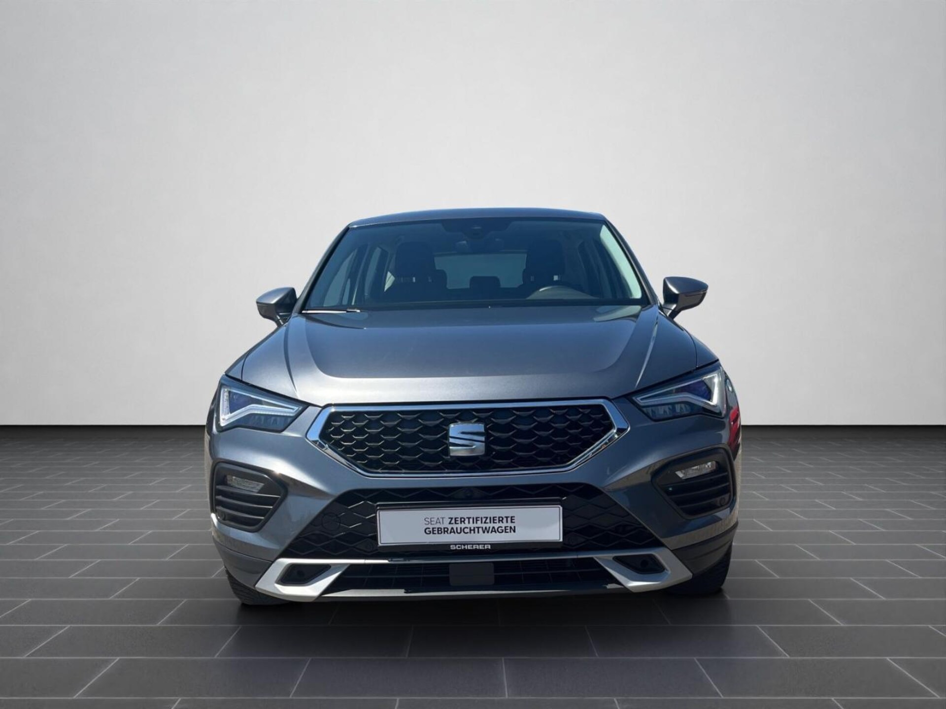 SEAT Ateca Style