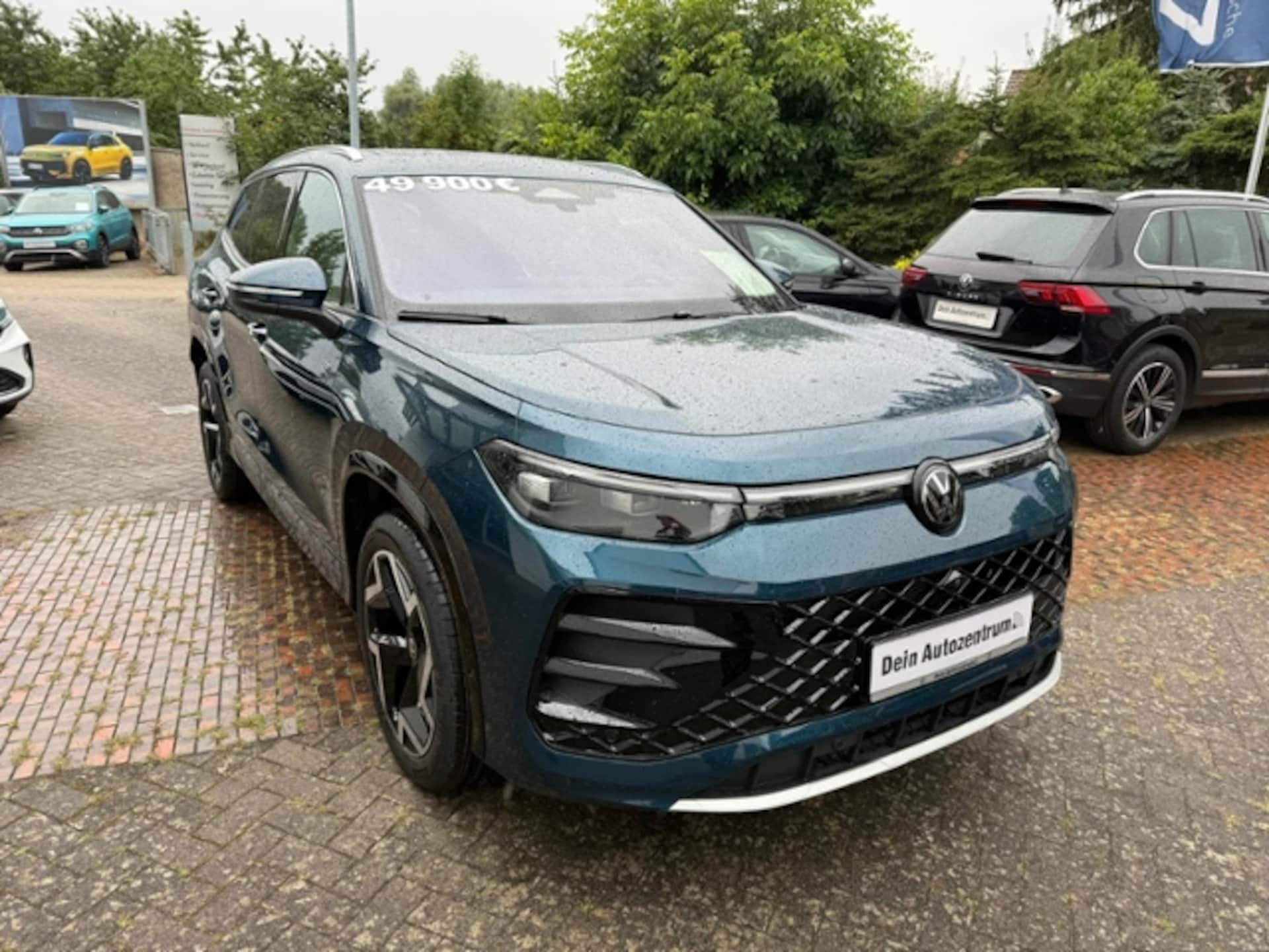 Volkswagen Tayron R-Line