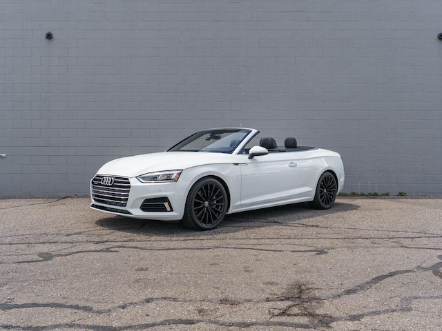 Photo of 2019 Audi A5 Cabriolet 
