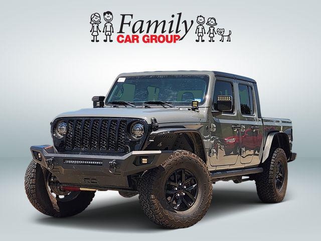 2022 Jeep Gladiator