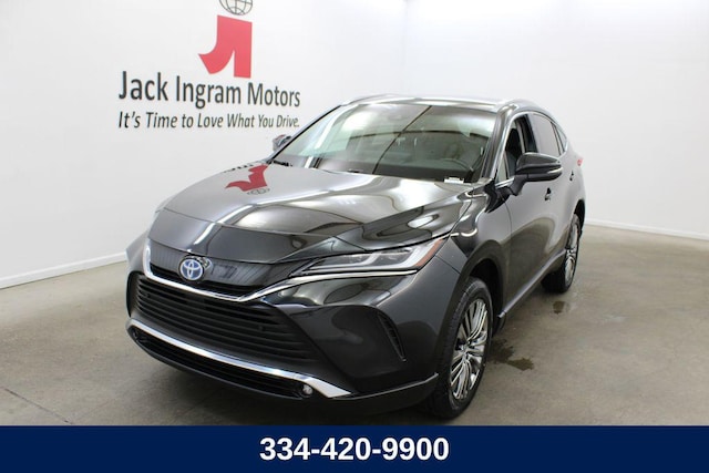 2024 Toyota Venza