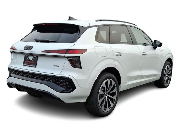 2026 Audi Q3 SUV