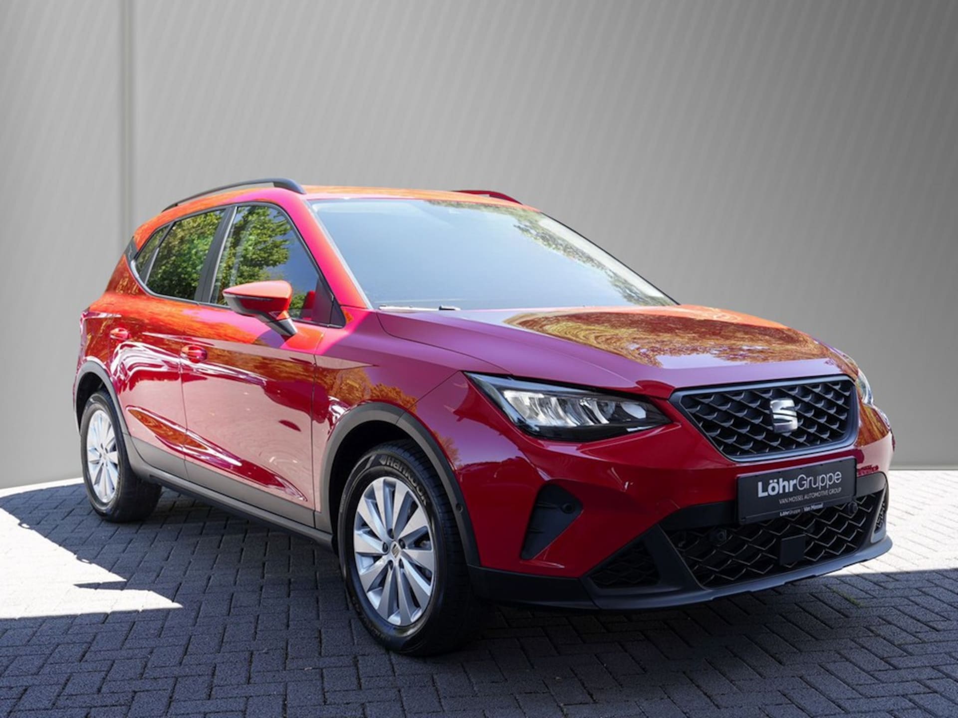 SEAT Arona Style