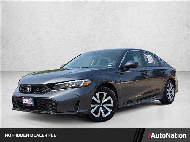 Photo of 2025 Honda Civic Sedan