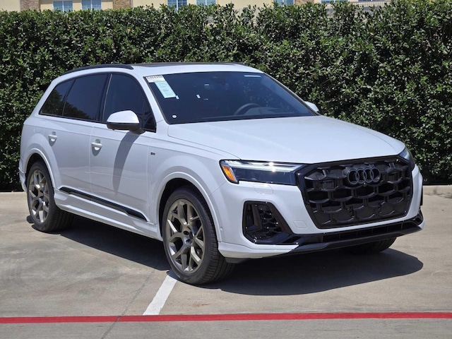 2026 Audi Q7
