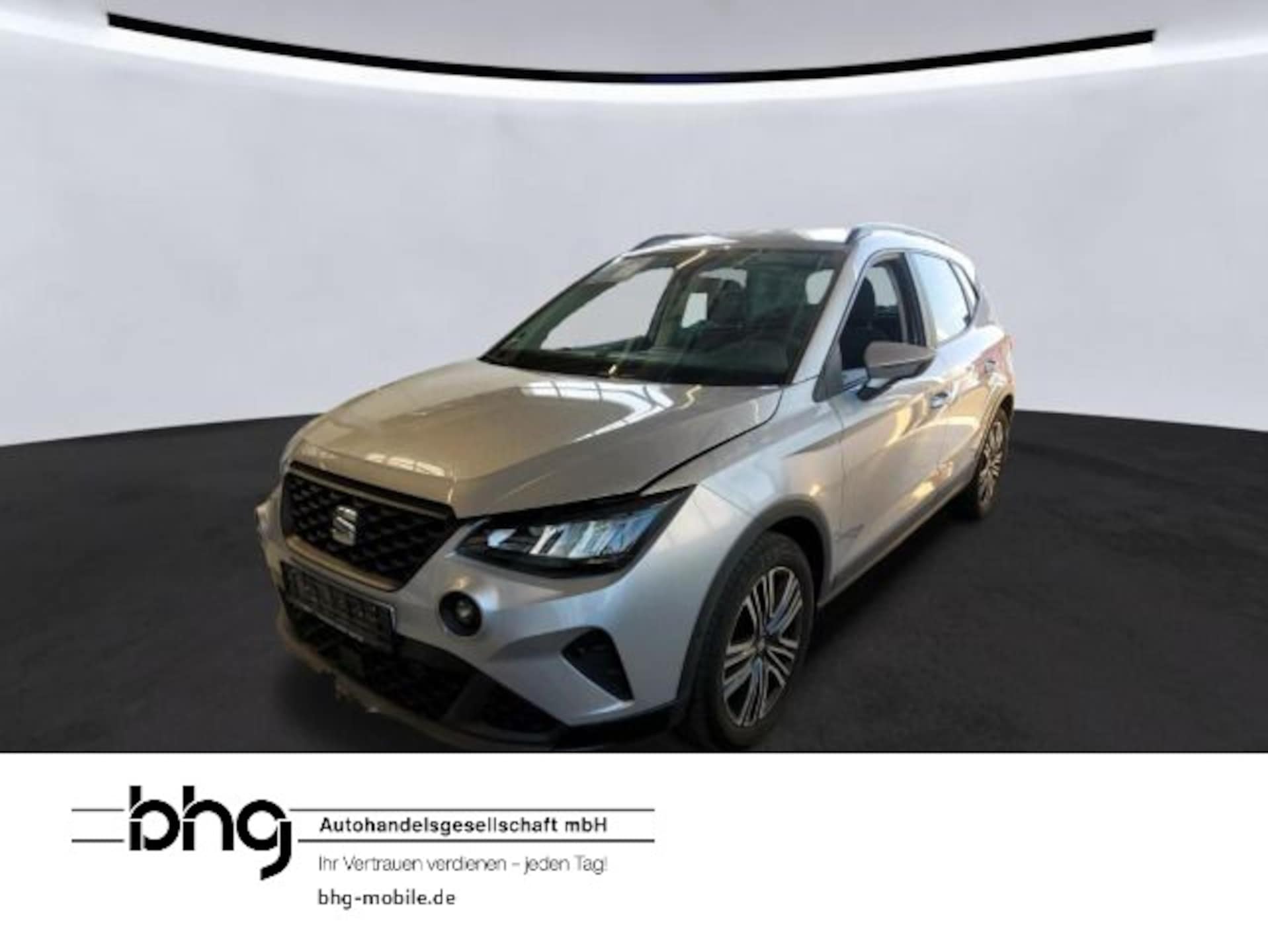 SEAT Arona Style
