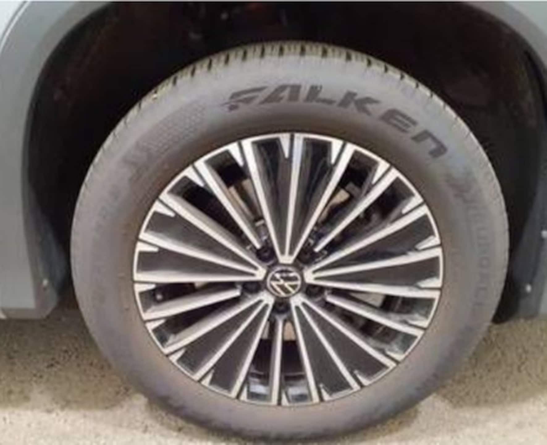 Volkswagen Tayron Life