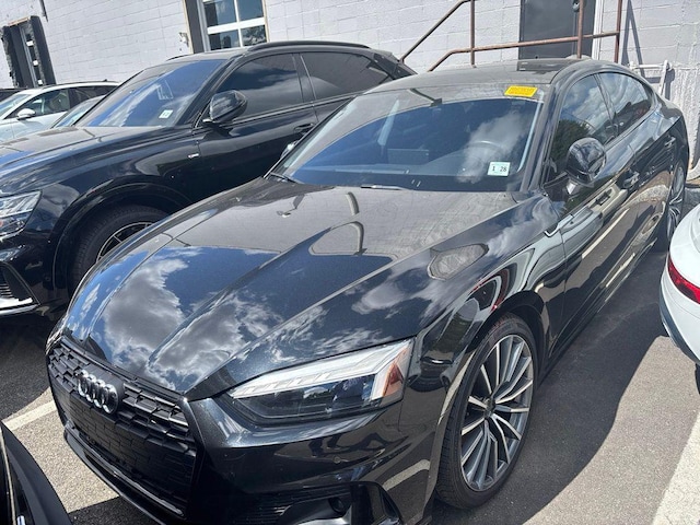 Photo of 2023 Audi A5 Sportback