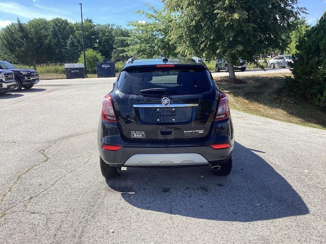 2017 Buick Encore