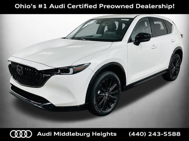 2024 Mazda CX-5